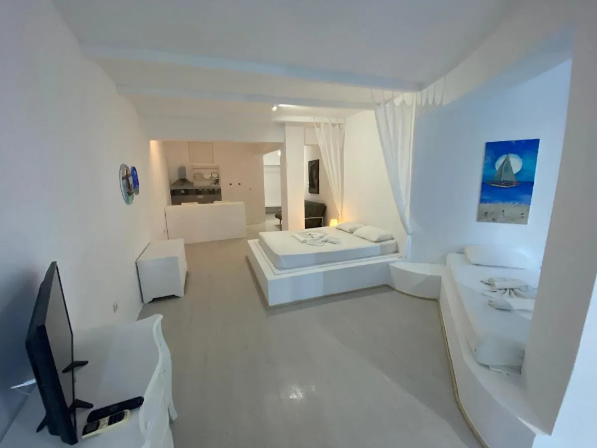 Amelia Apartments Kallithea