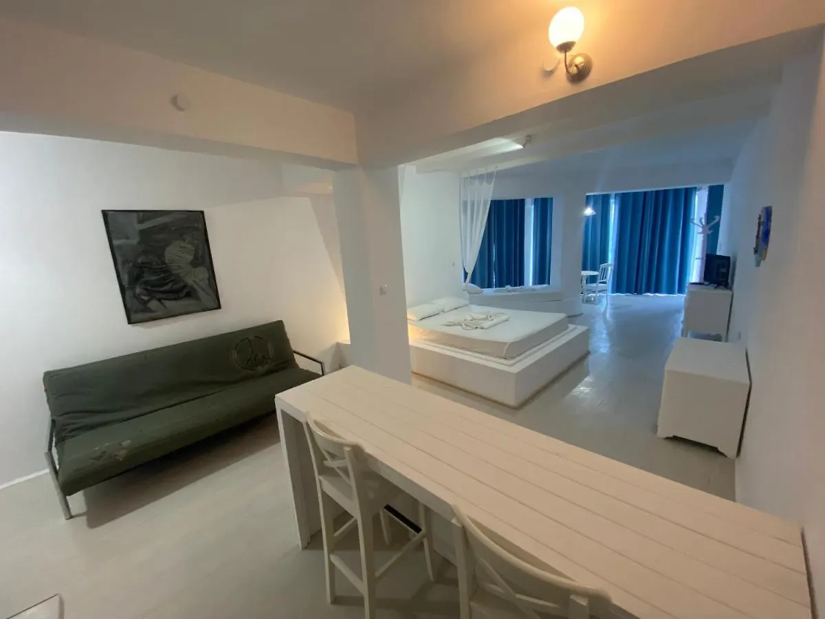 Amelia Apartments Kallithea
