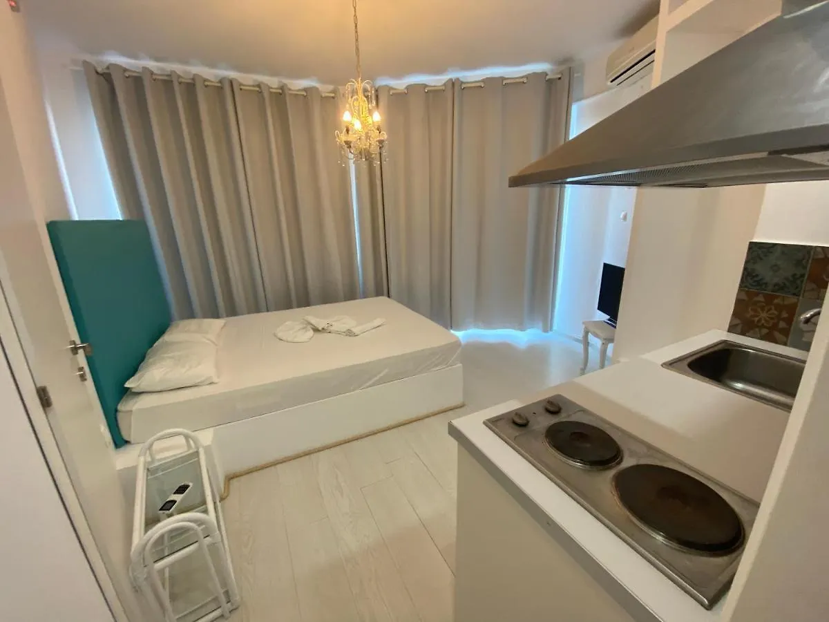 Amelia Apartments Kallithea  Griechenland