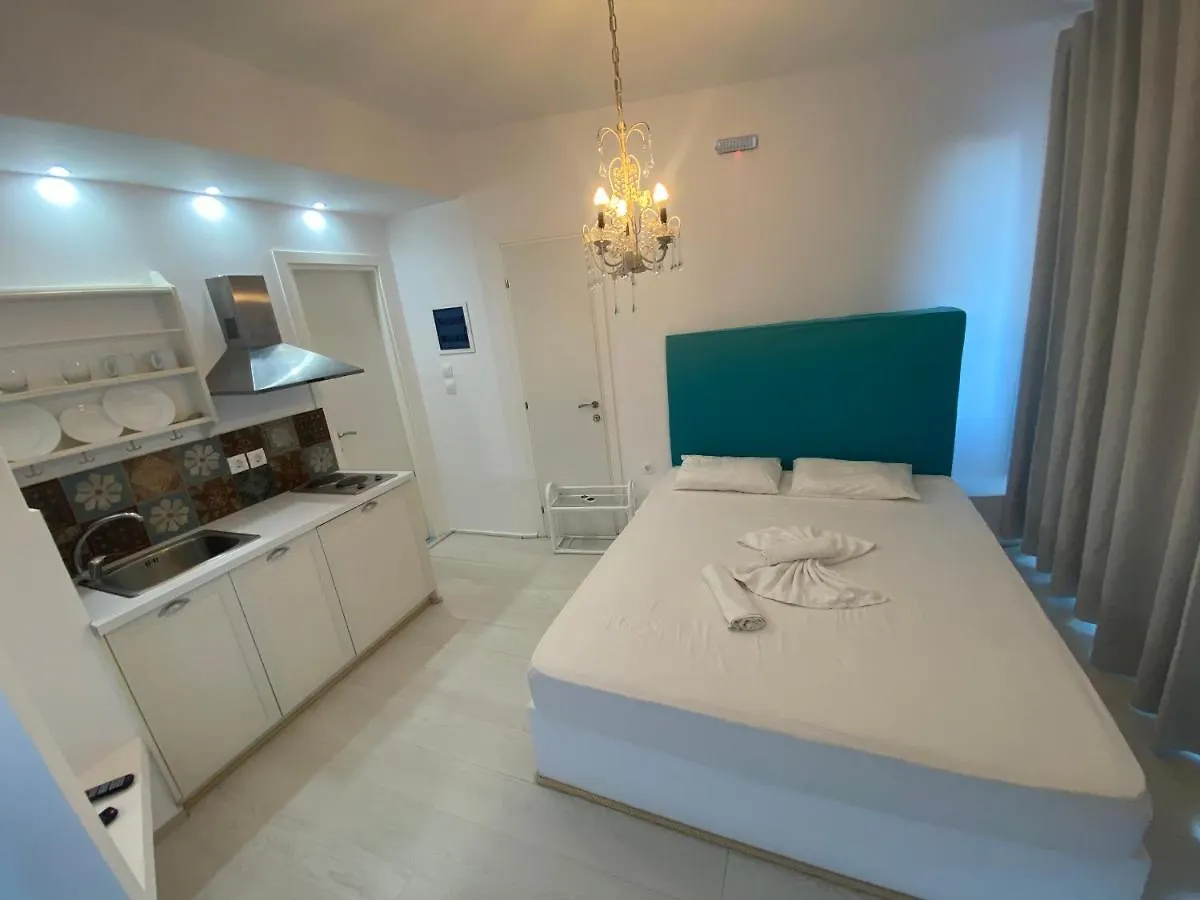 Amelia Apartments Kallithea