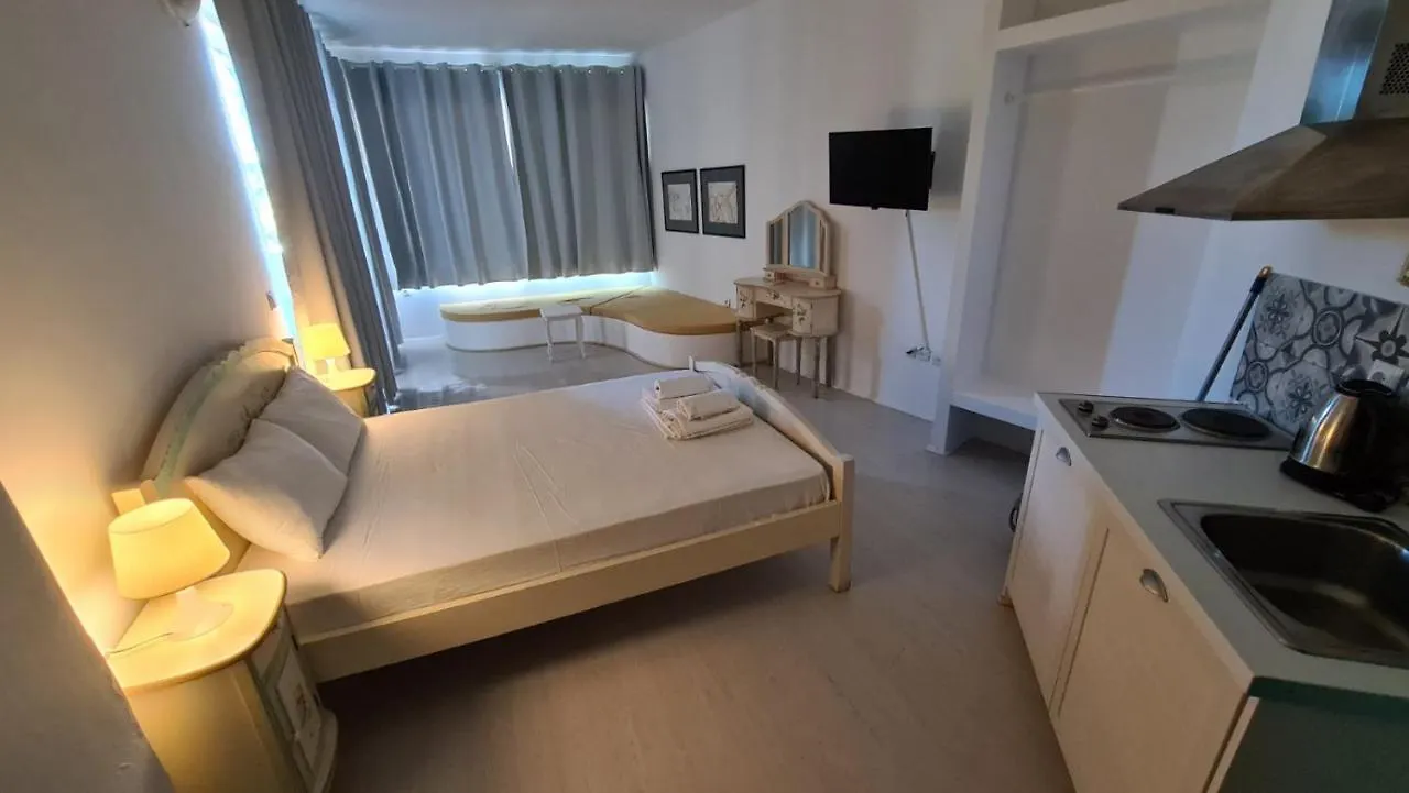 Amelia Apartments Kallithea
