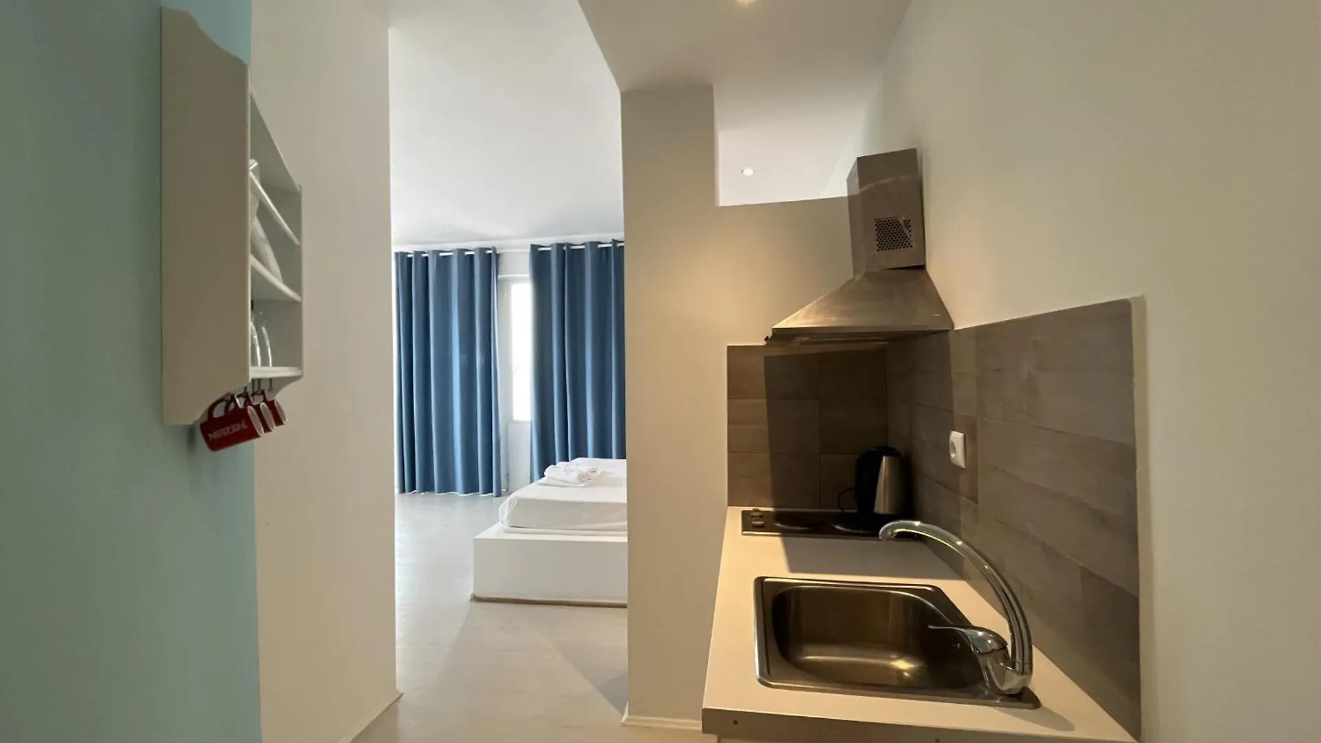 Amelia Apartments Kallithea  0*, Kallithea (Chalkidiki) Griechenland