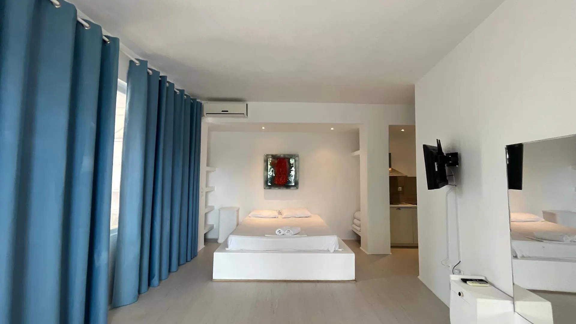 Amelia Apartments Kallithea  Griechenland