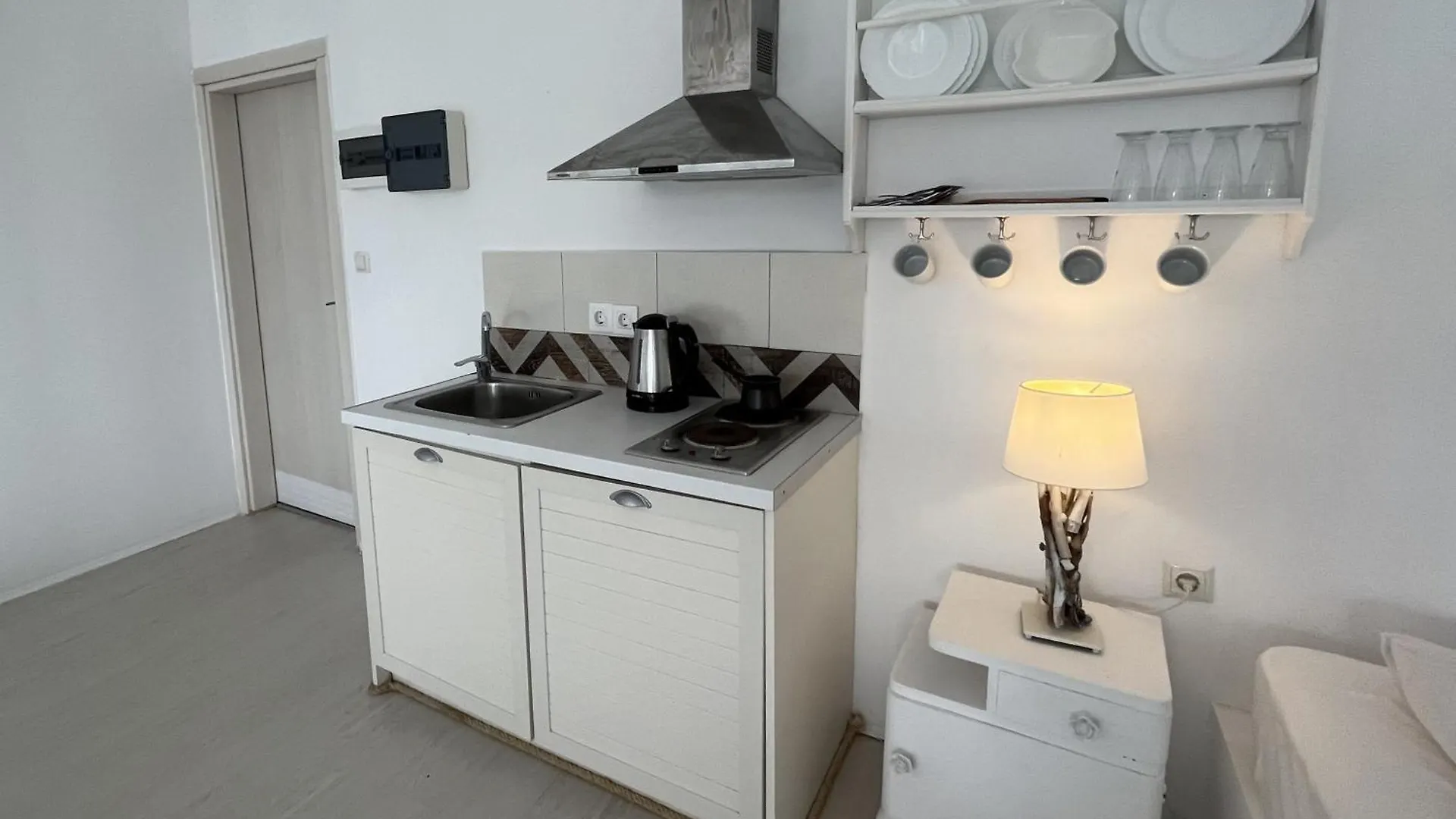 Amelia Apartments Kallithea