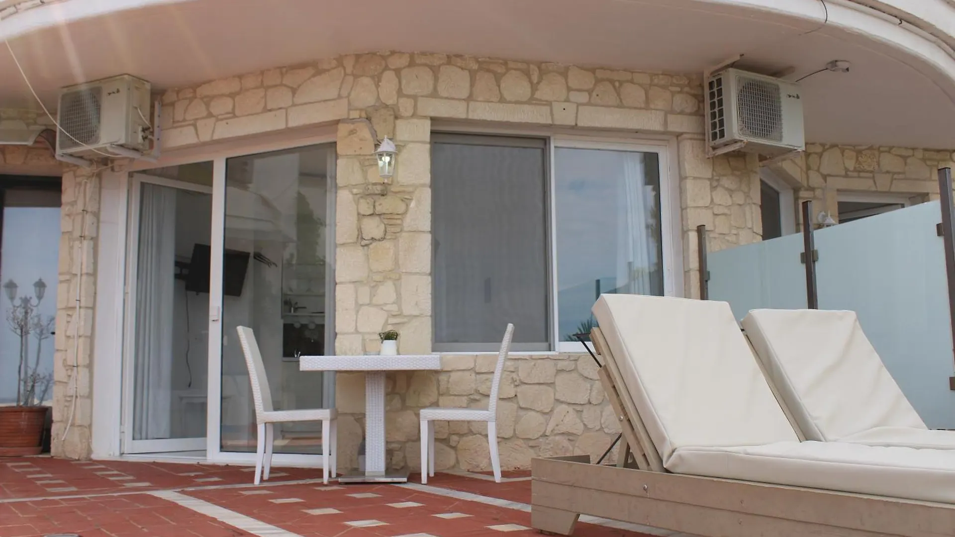 Amelia Apartments Kallithea