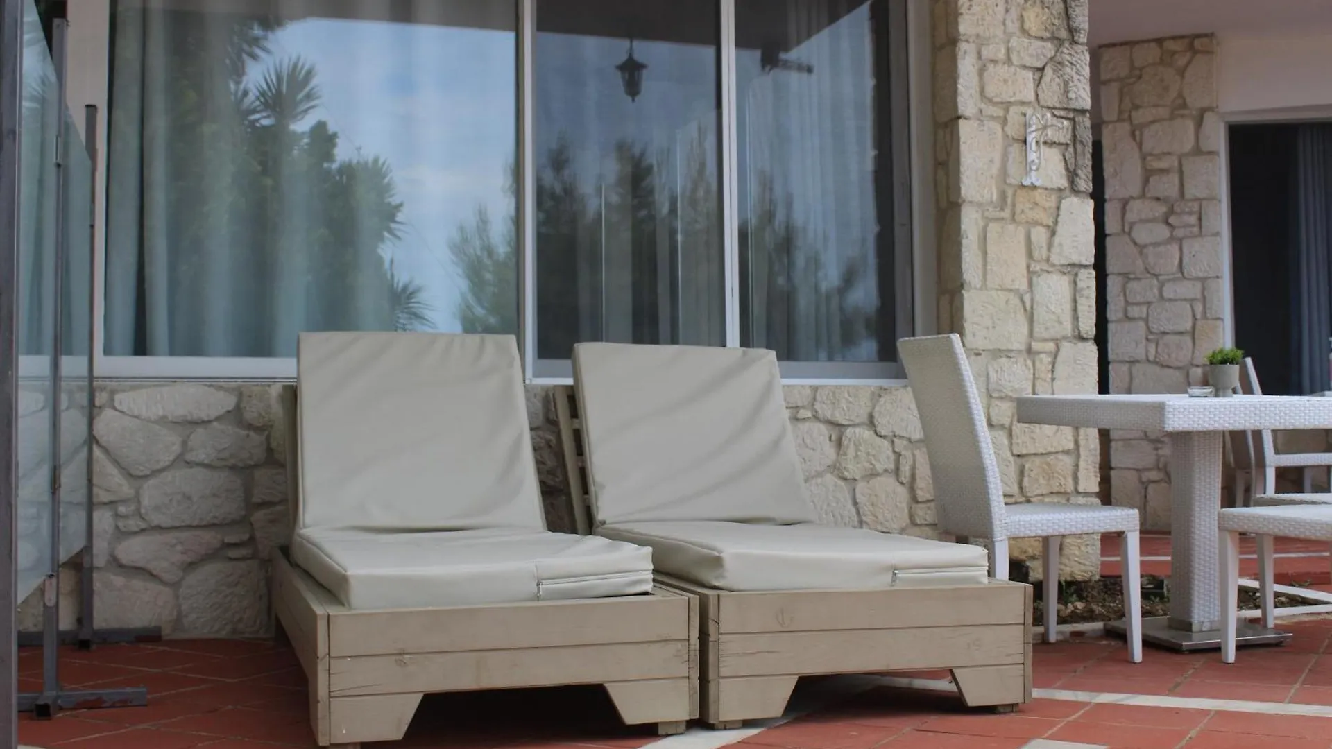 Amelia Apartments Kallithea
