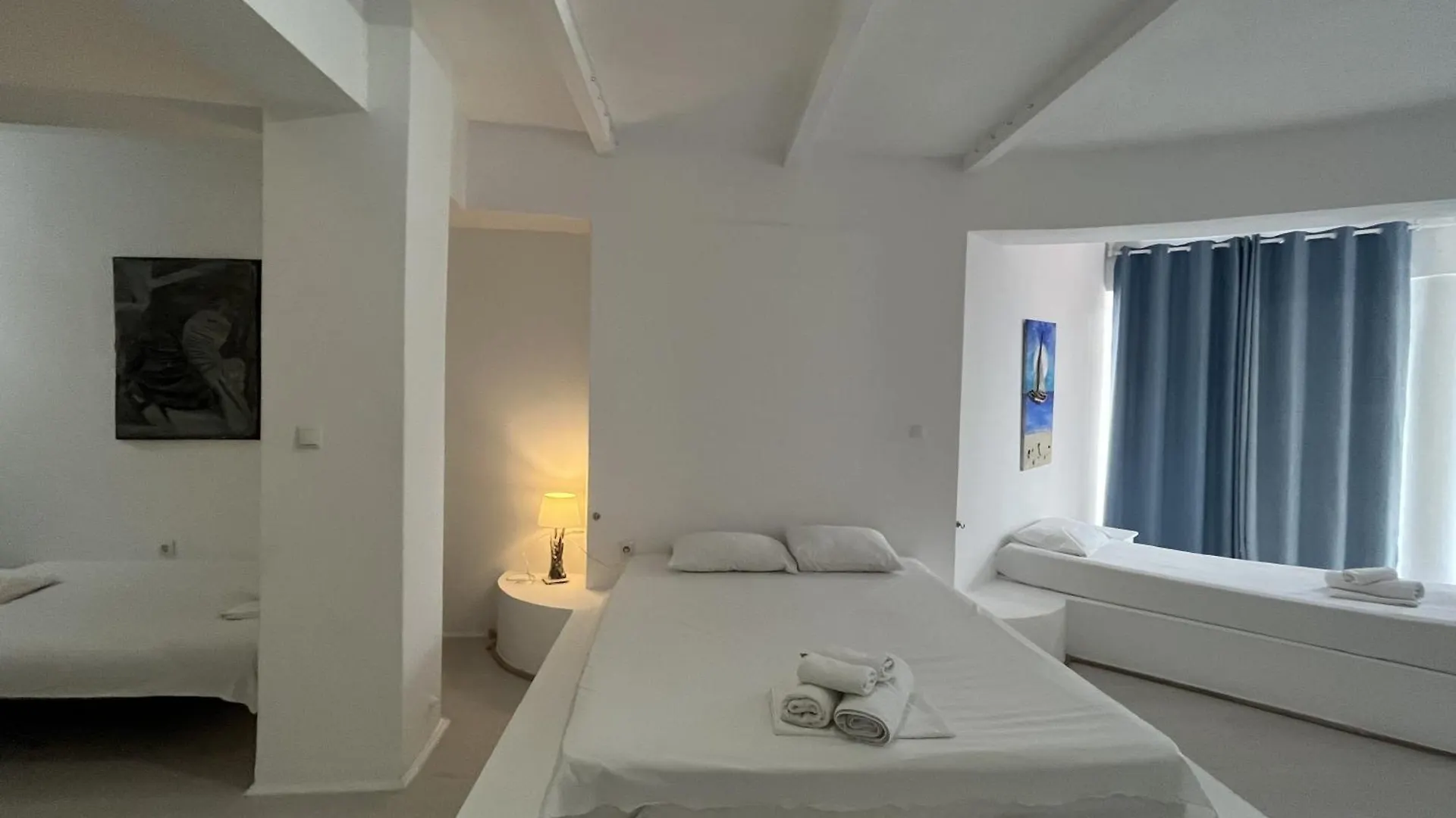 Amelia Apartments Kallithea