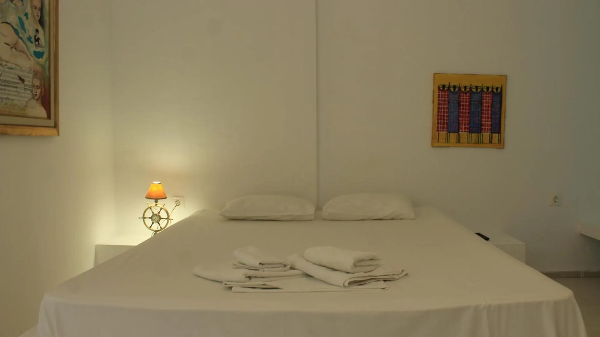 Amelia Apartments Kallithea
