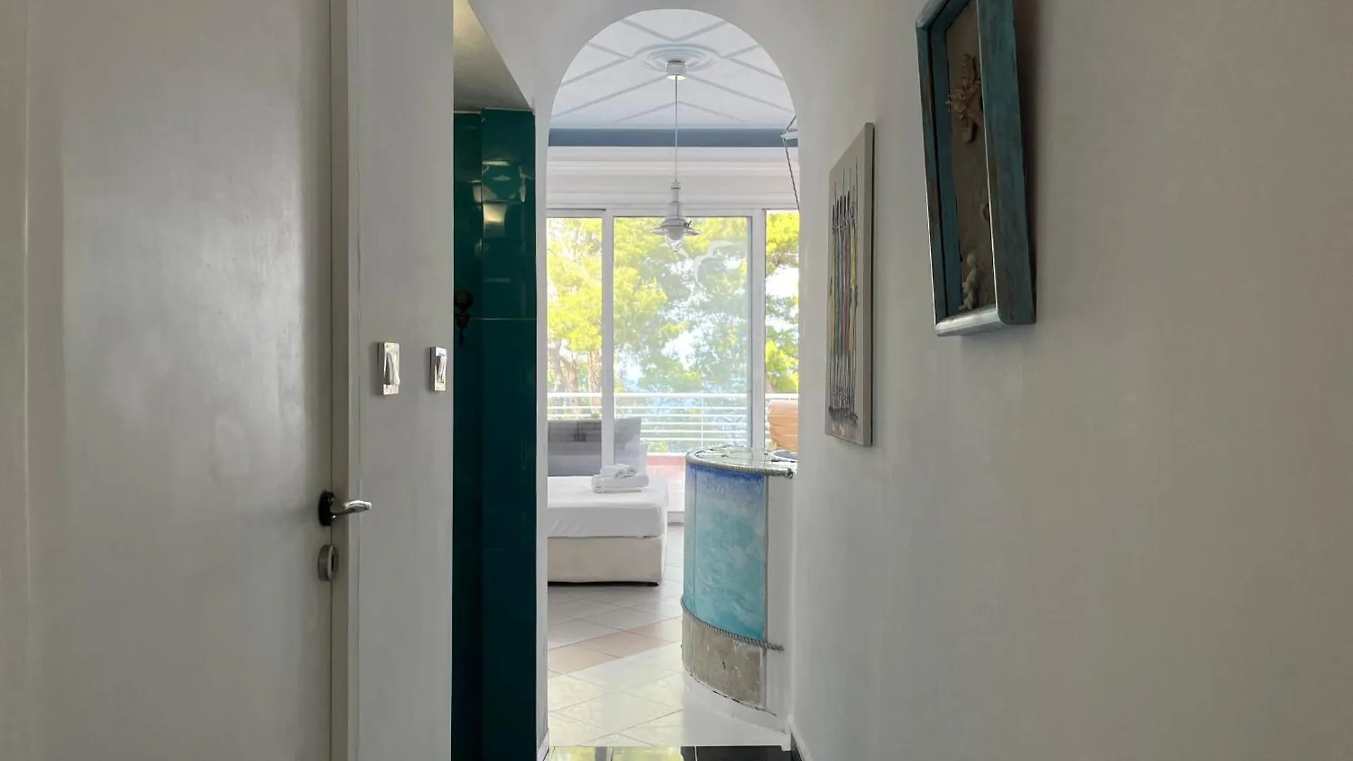 Amelia Apartments Kallithea