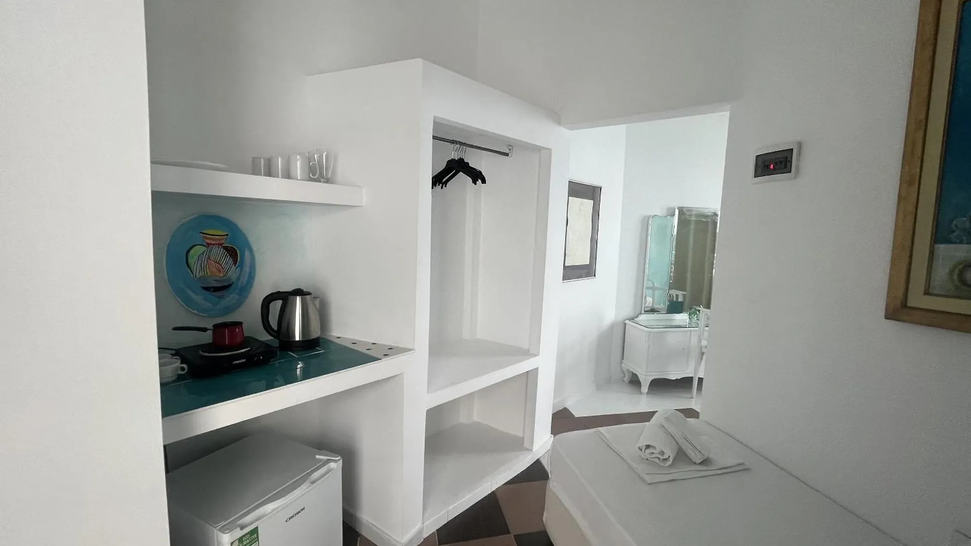 Amelia Apartments Kallithea  Griechenland