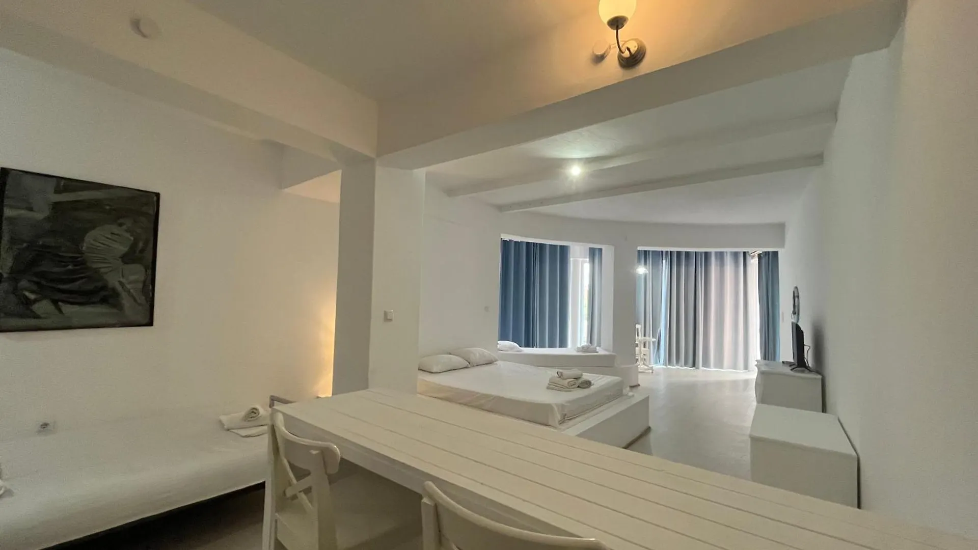 Amelia Apartments Kallithea