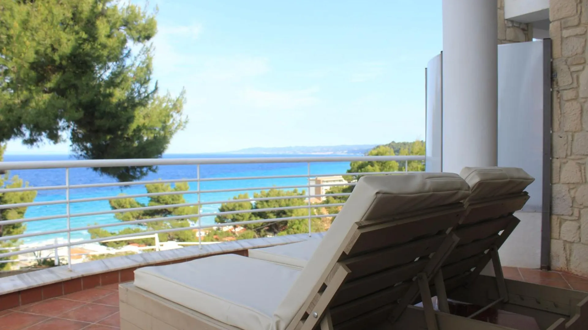 Amelia Apartments Kallithea  0*, Kallithea (Chalkidiki)
